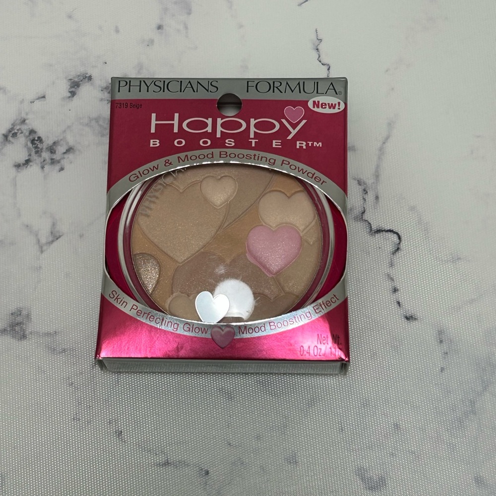 Physicians Formula Happy Booster Glow & Mood Boosting Powder Beige 7319